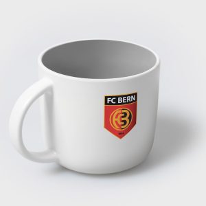 FC BERN 1894 TASSE WEISS